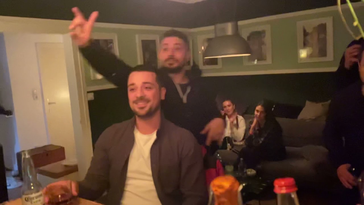 Pietro Basile - Caruso (Live Aftershowparty in Münster)