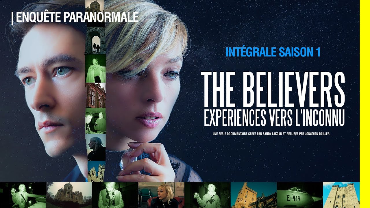 The Believers : saison 1 int&eacute;grale | Enqu&ecirc;te paranormale (Bande-annonce)