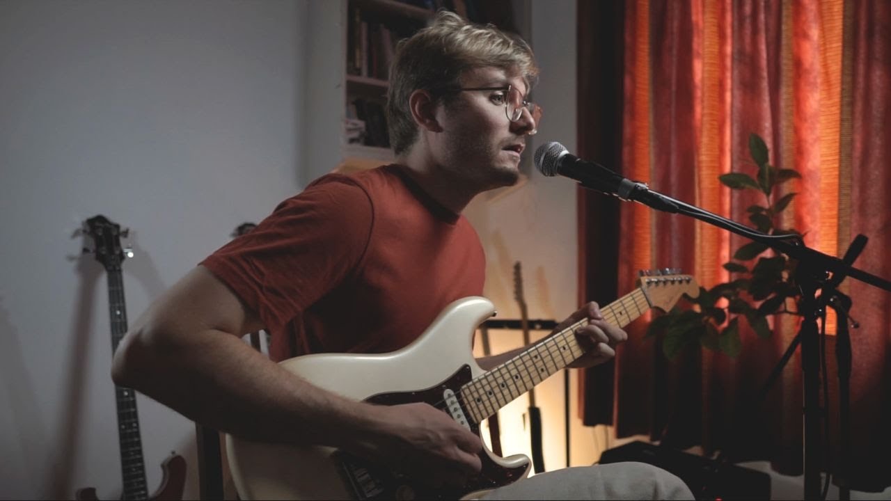Seabird - Alessi Brothers | Cover by Ovidius Pine