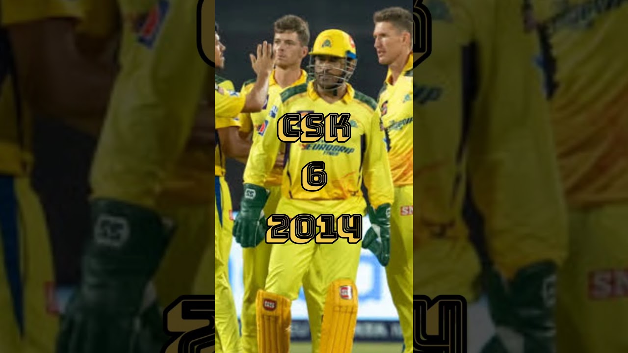Longest Winning Streak in IPL 🔥 #ipl #shorts #csk #mi