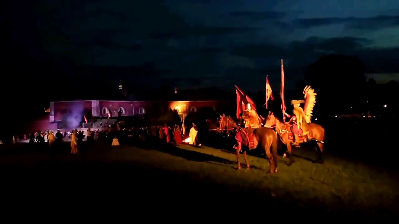 Szturm Twierdzy Zamość 2018