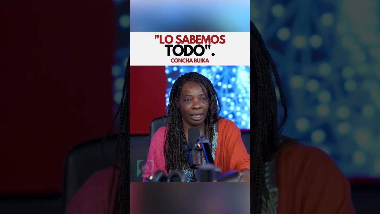 LO SABEMOS TODO #conchabuika #buika #sabidur&iacute;a #pazmental #motivacion #levantate