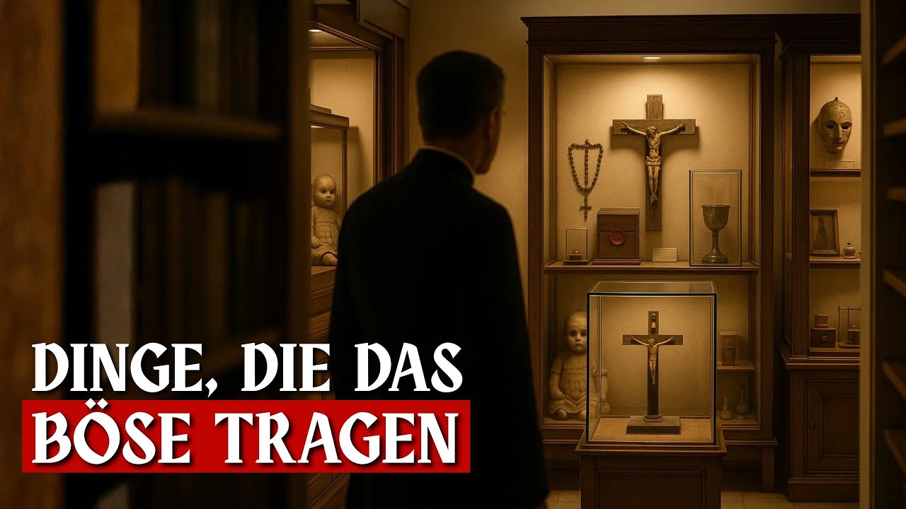 Das geheime Archiv der &bdquo;besorgniserregenden Entit&auml;ten&ldquo; des Vatikans