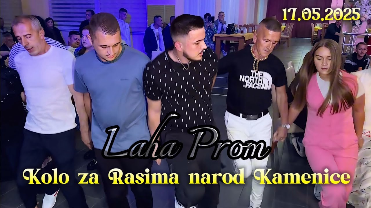 Kolo za Rasima i Kameničane sijelo 