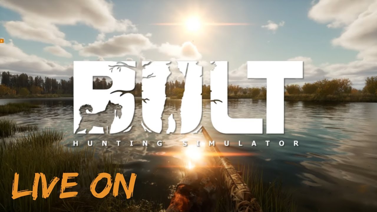 BULT hunting simulator - aberta temporada de caça ao pato  #bulthuntingsimulator