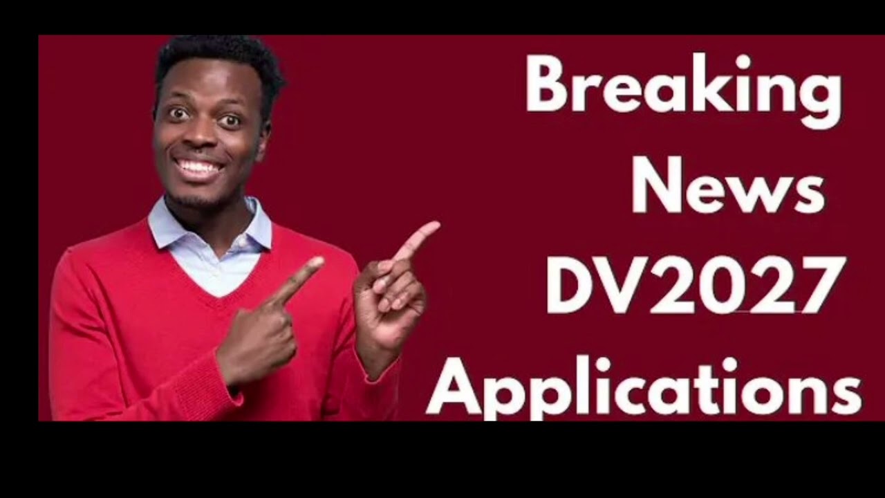 Green card: Menya ibyangobwa bikenewe kugirango ukore application ya green card DV lottery 2027 