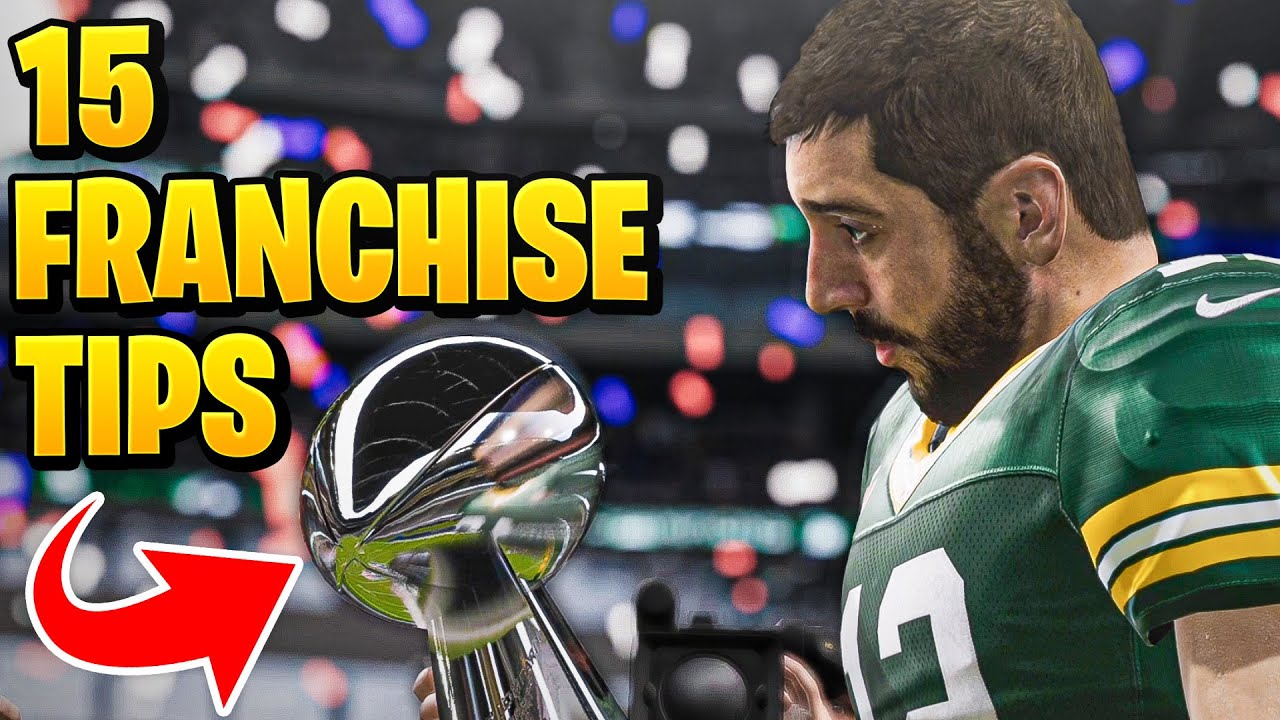 15 советов по режиму франшизы в Madden