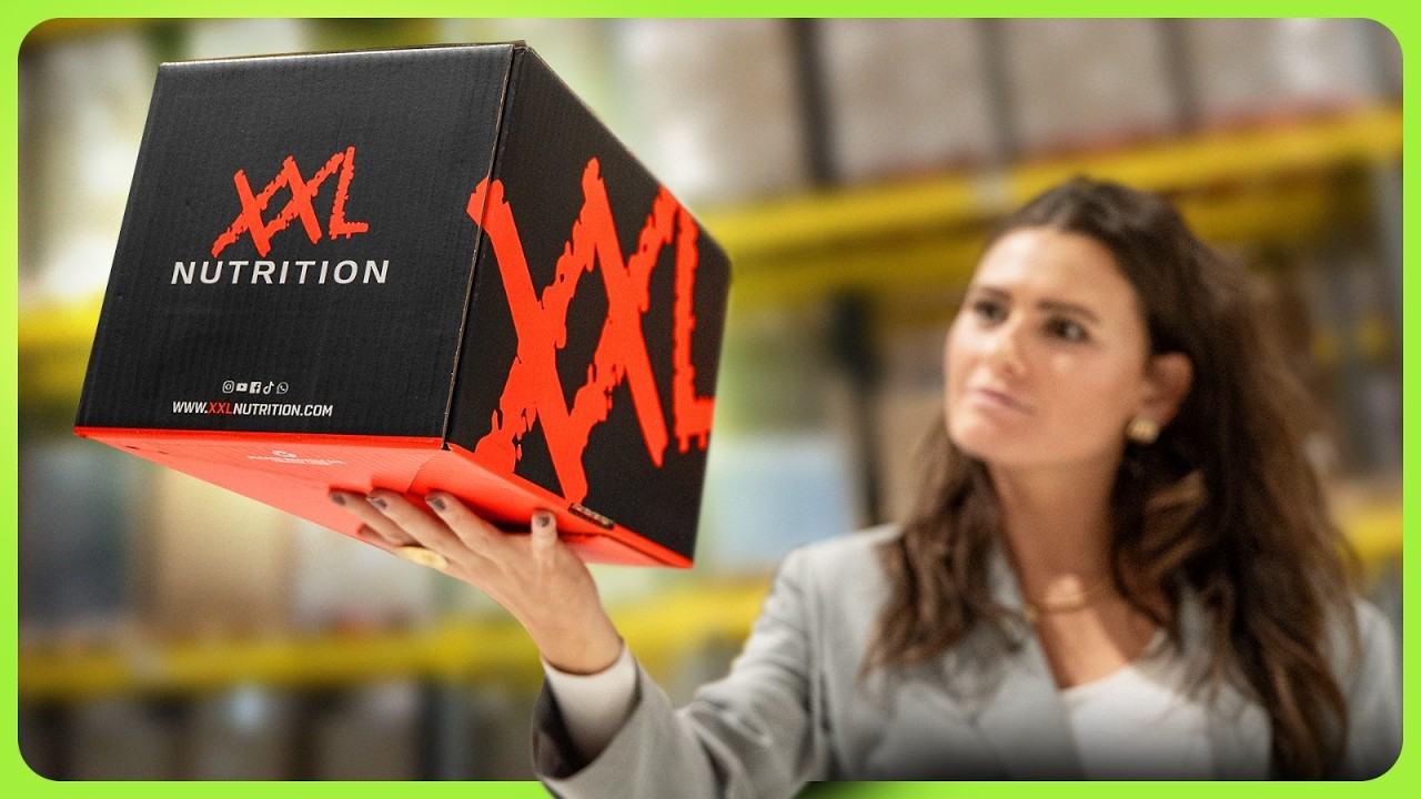 1,3 miljoen pakketjes per jaar! Zo runnen Gen-Z’ers XXL Nutrition | WTFinance