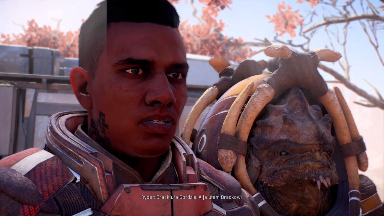 Mass Effect&trade;: Andromeda [ Jorgal ]