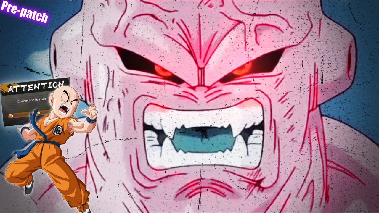 Dragon Ball Fighterz: Pre-Patch Rage Quits