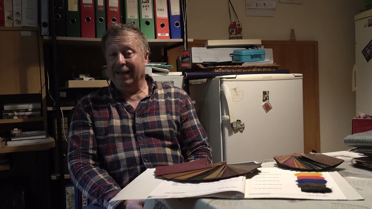 Izdelava krzna (usnjar Ignac Jeršinovič)