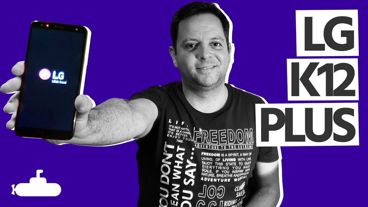 LG K12 PLUS: novo smartphone intermediário da LG  | Submarino