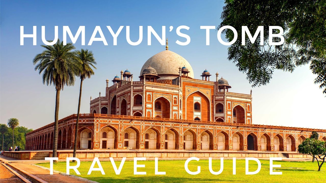 Humayun’s Tomb Secrets | Story No One Tells You