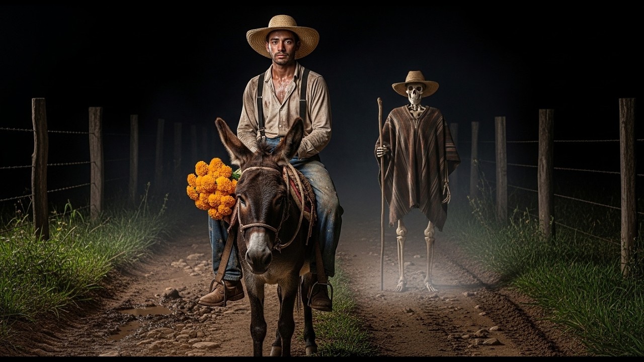 El Campesino que Hizo un Pacto con un Alma en Pena | Relato de Terror