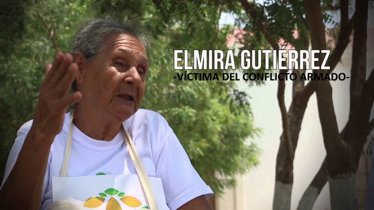 Testimonio de una Victima del Conflicto