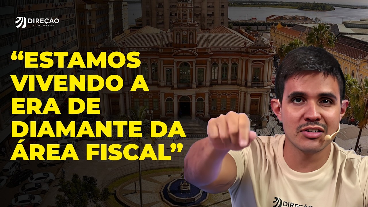 AS OPORTUNIDADES DA ÁREA FISCAL EM 2026