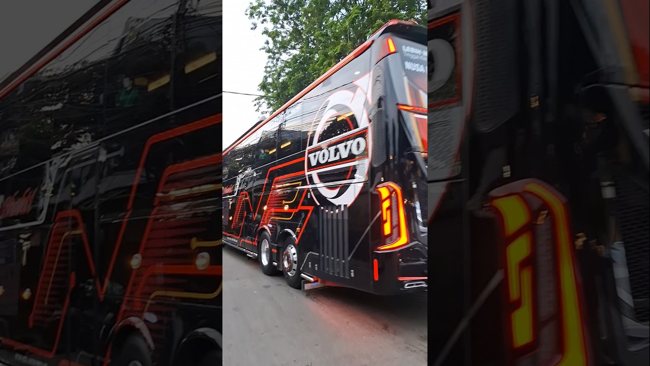 Sr3 XXHD Nusa bhakti‼️Jakarta-lamongan #shorts #videobus #nusabhaktitrans #busmania