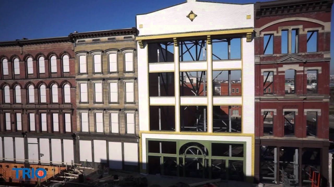 111 Whiskey Row | 111, 113 & 115 Main Street | Louisville KY