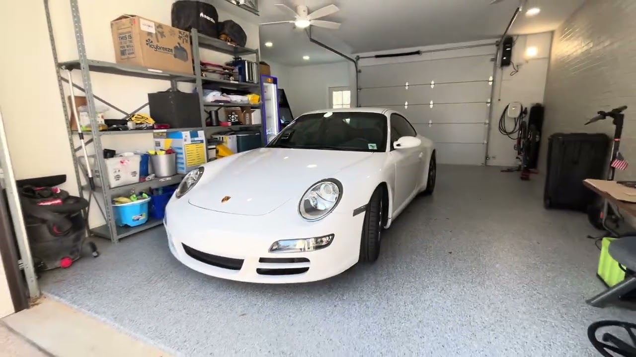 10 Minute 10 Step Buyers Guide/Tips for 2005-2013 Porsche 911 Carrera S 997.1 997.2