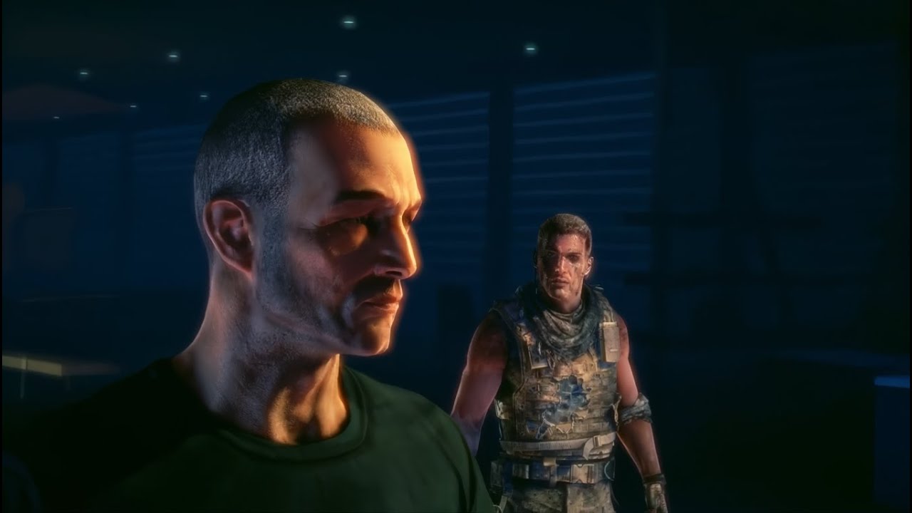Uno tiene que ser fuerte para negar lo que tiene delante... | Spec Ops The Line 2/2