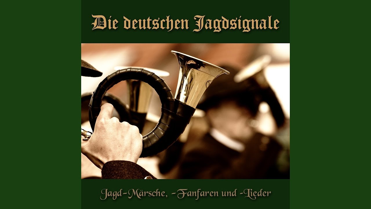 Auf, auf zum fröhlichen Jagen