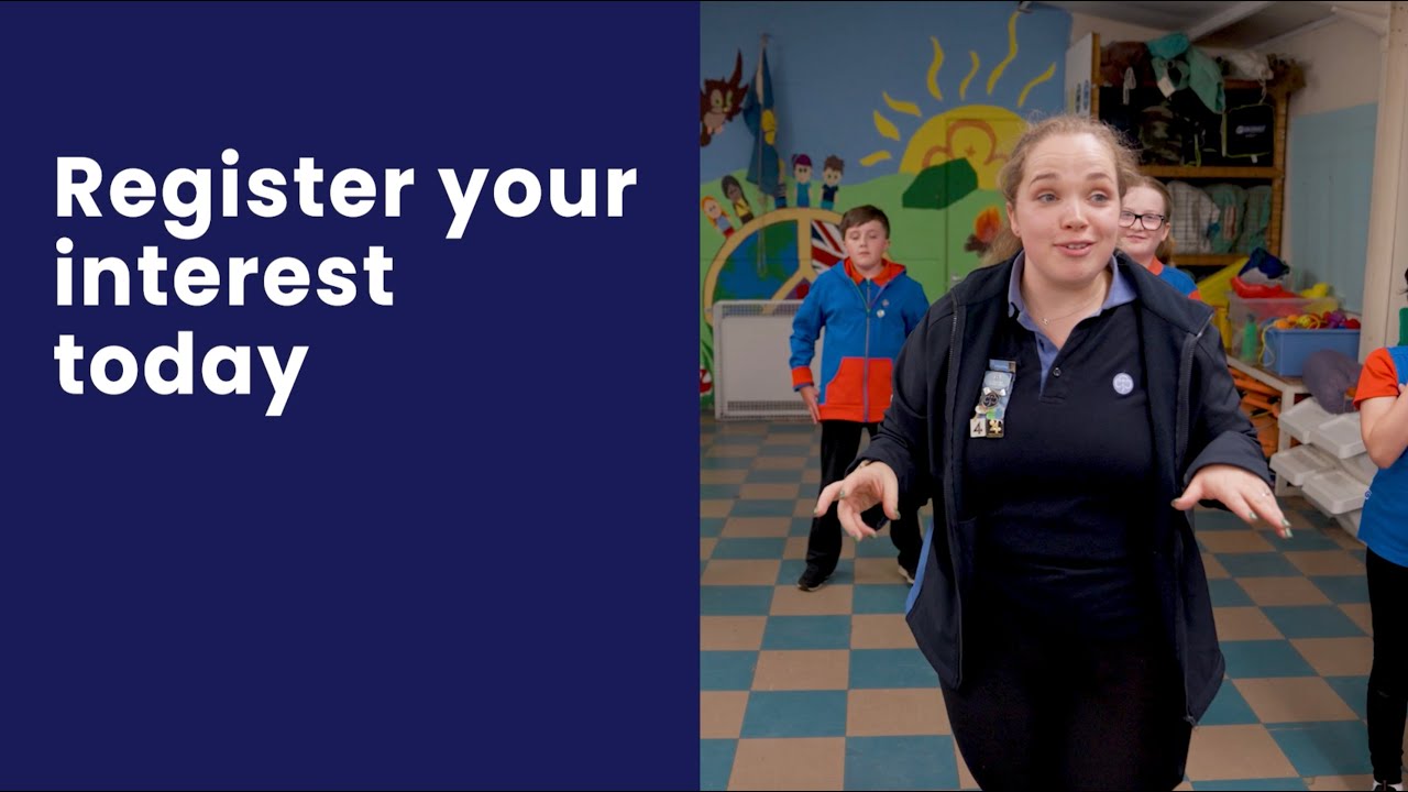 Volunteer Recruitment 2024 - Louise