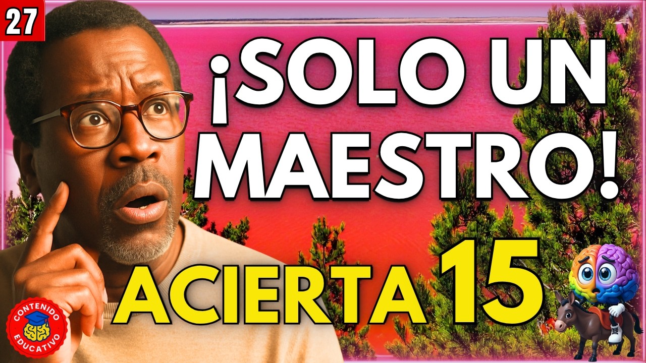 20 Preguntas de 