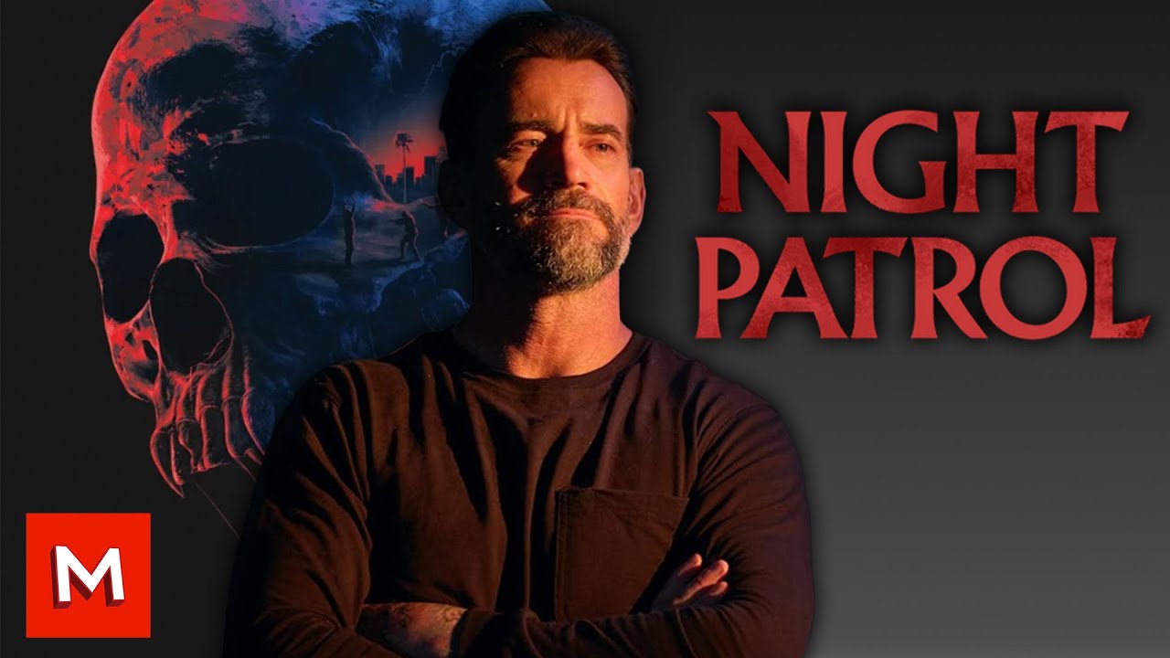 CM Punk on 'Night Patrol,' Horror Social Commentary, John Cena, DCU & Raw on Netflix