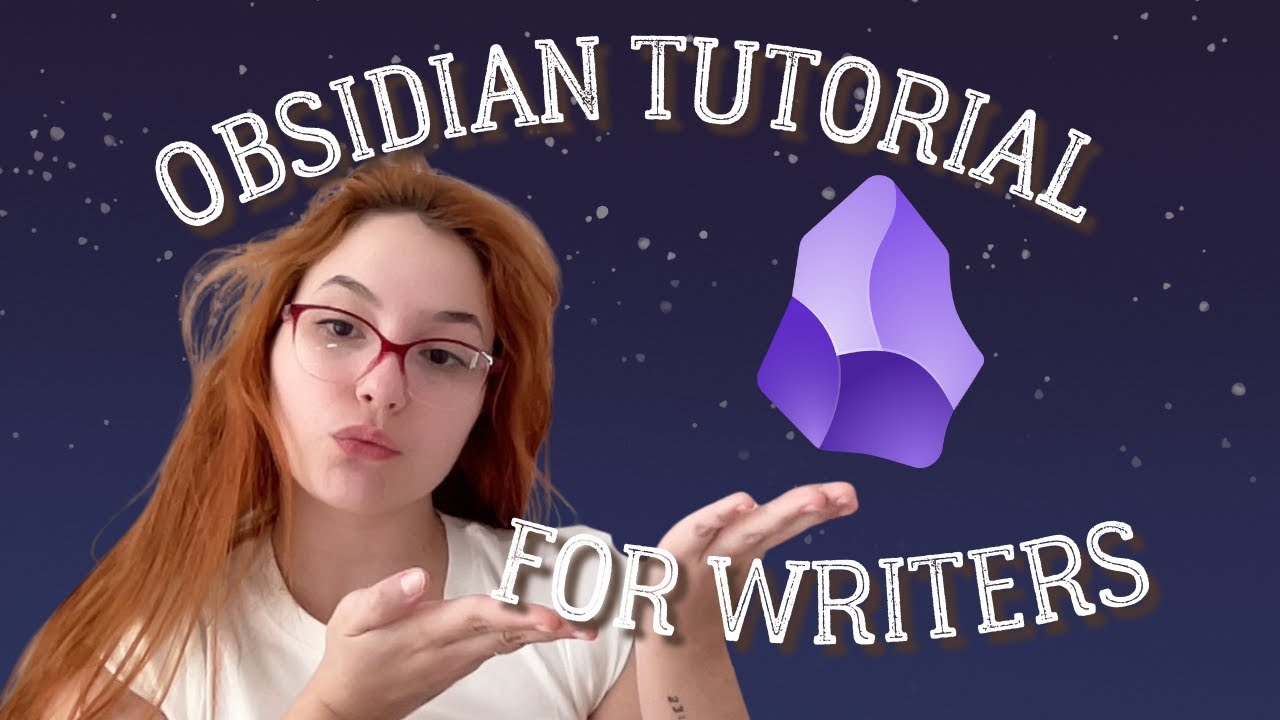 obsidian for writers [plugins to help you write better]