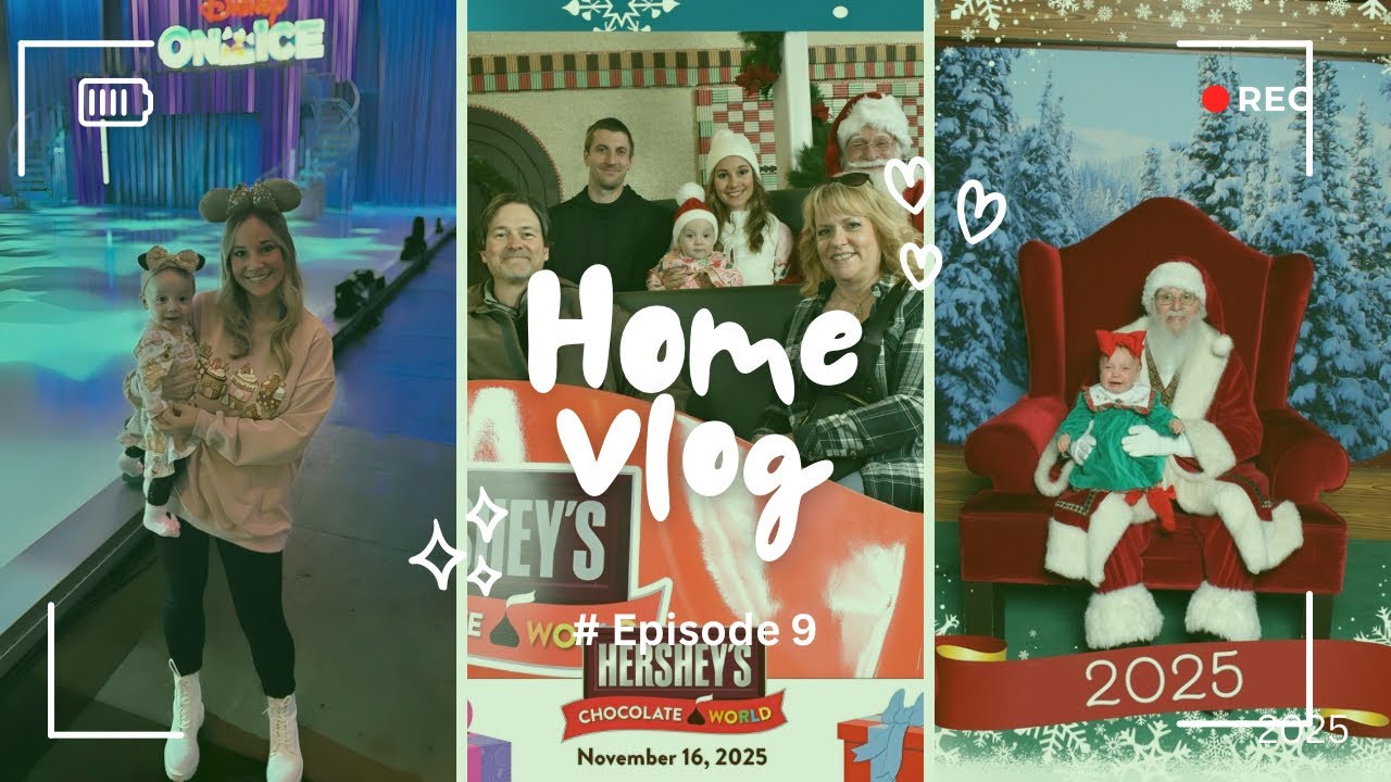 Home Vlog Series | Kinsley’s First Year | Episode 9