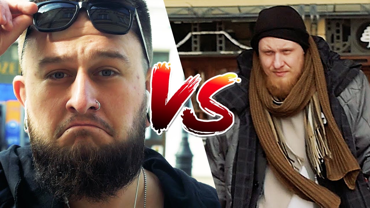 HIPSTER kontra MENEL - jak odr&oacute;żnić?