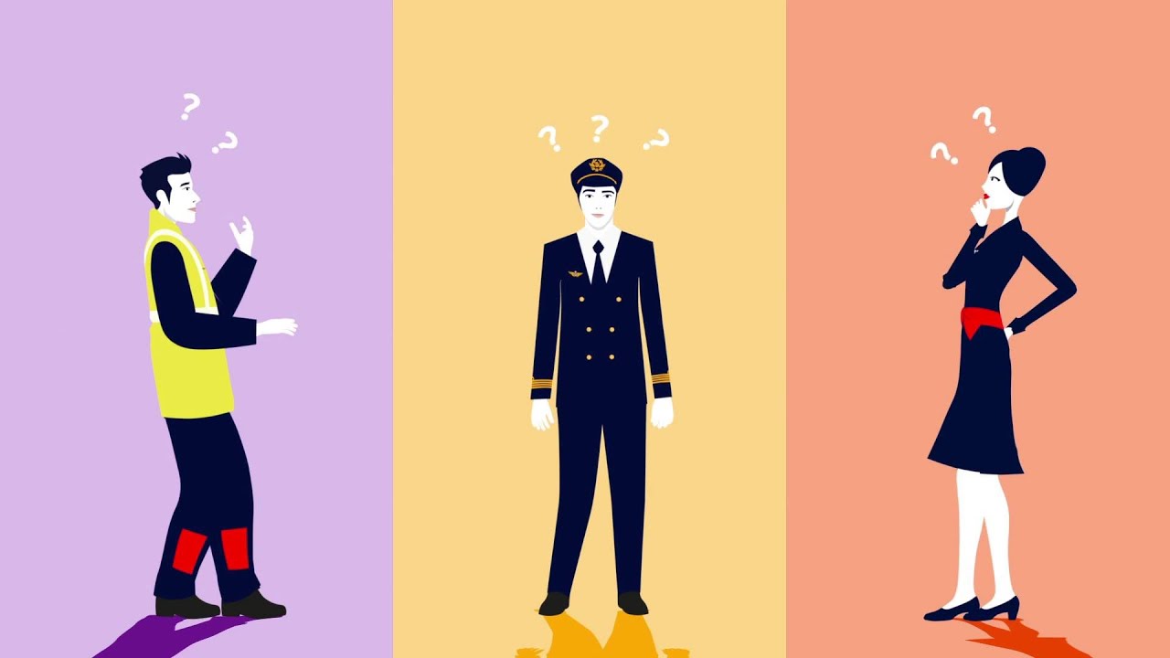 Air France invents sustainable and responsible uniform!