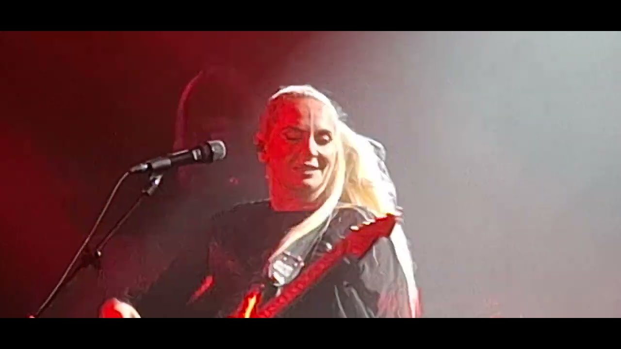 Eivør - Upp Úr Øskuni/Rise From The Ashes (Live at Gothenburg - 2024)