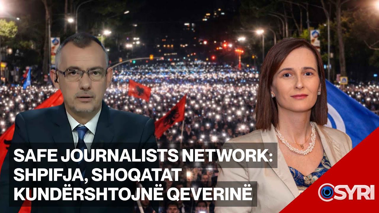INTERVISTA/ Safe Journalists network: Shpifja, shoqatat kundërshtojnë qeverinë