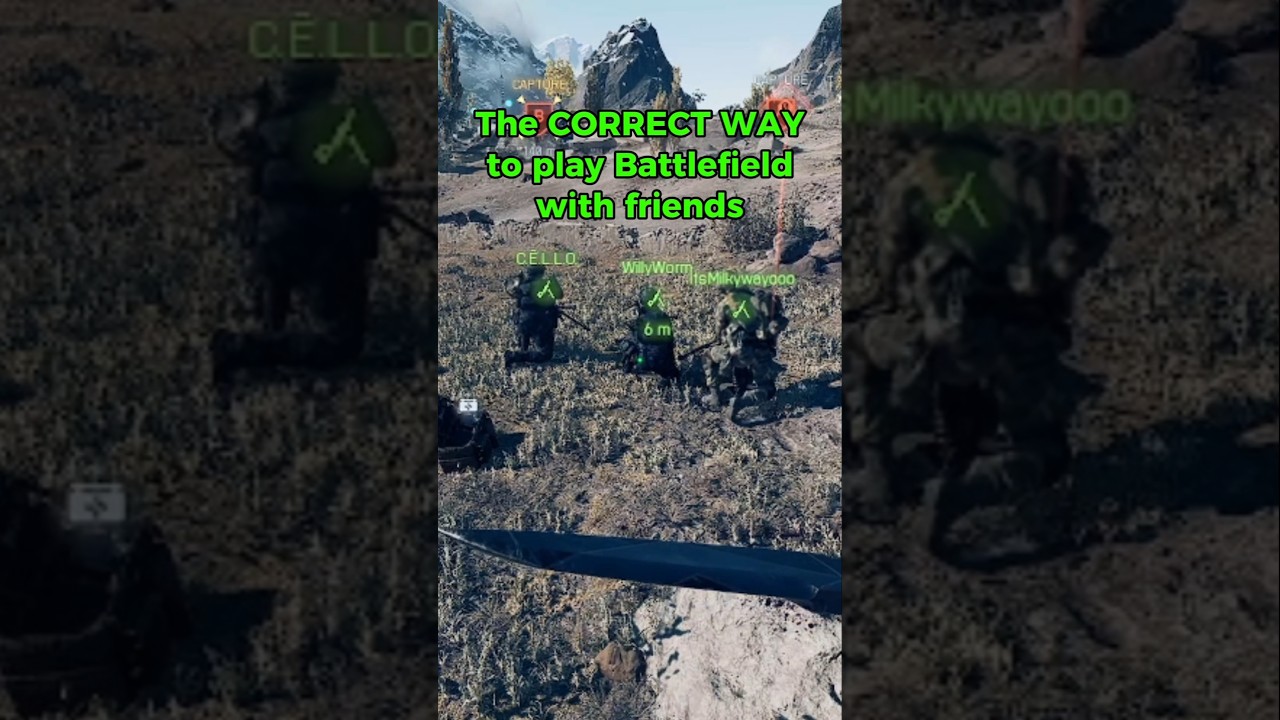 Как я случайно изменил игровой процесс Battlefield 6 для всех 