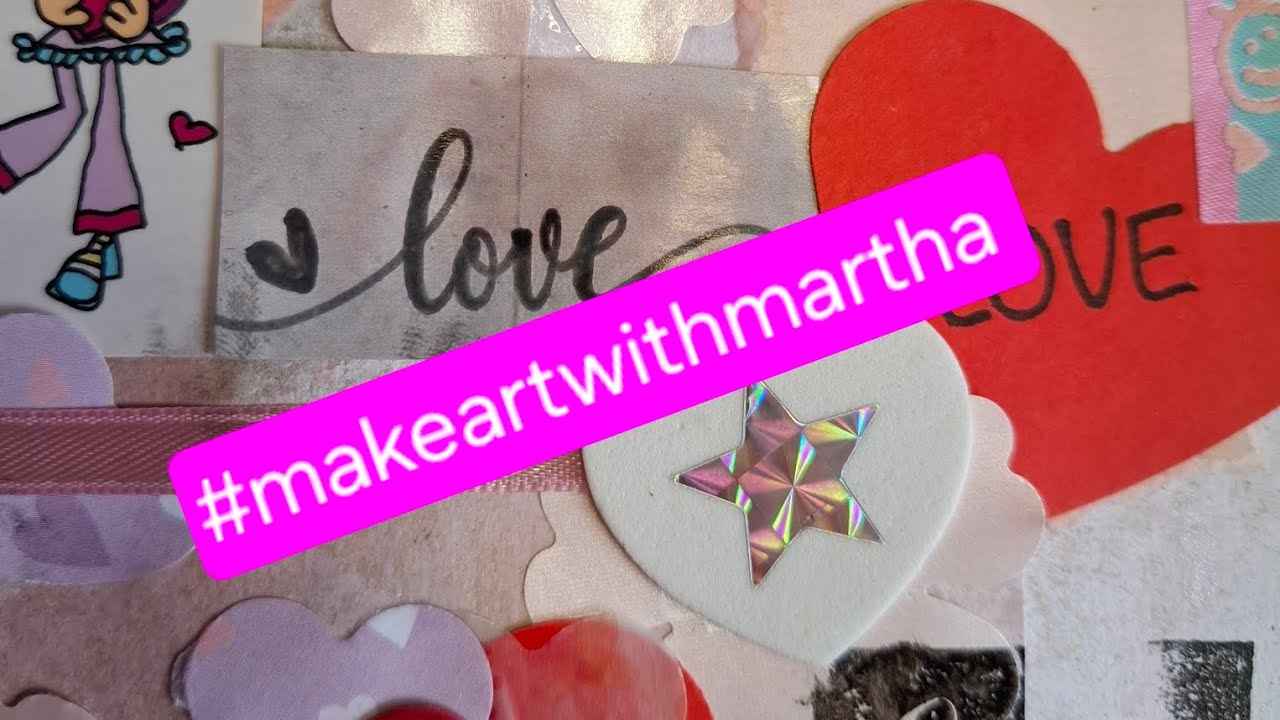 #makeartwithmartha  hosted by @martha_makes_art 