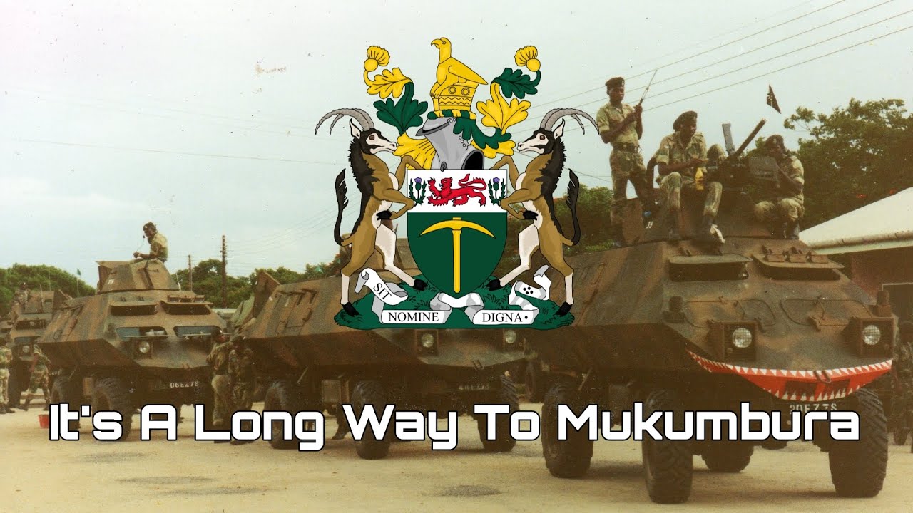 It's A Long Way To Mukumbura | Субтитры на русском