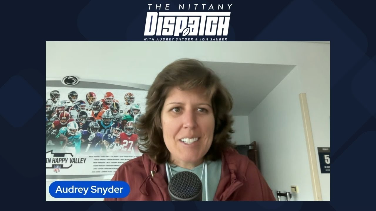 Audrey Snyder Initial Reaction: Penn State 2025 Blue White Game