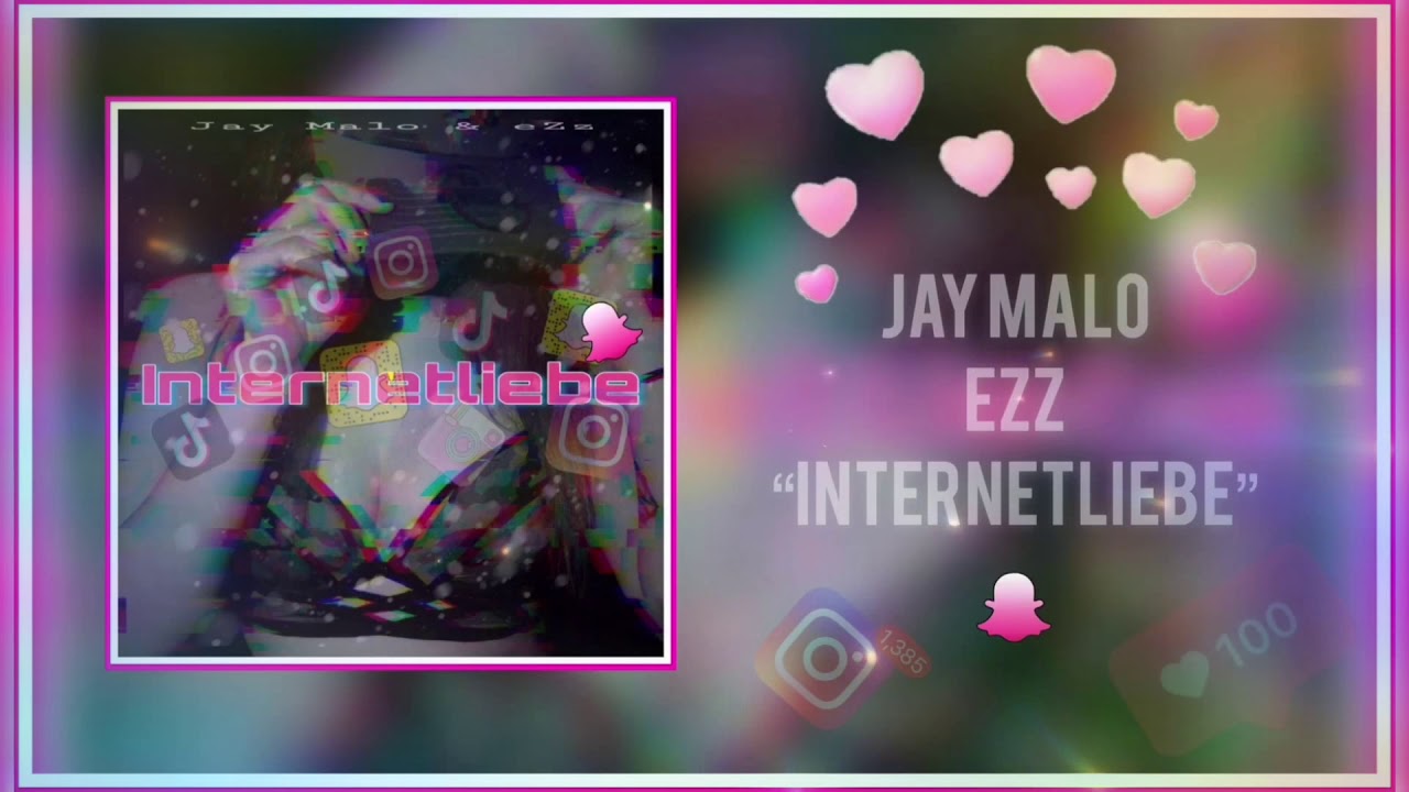 #NRRECORDZ - Jay Malo x eZz - Internetliebe ❤️