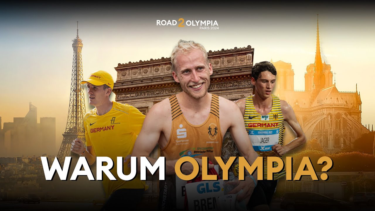 Warum Olympia? I RTO 1