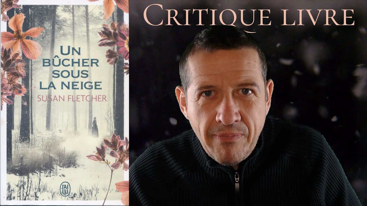 Un bûcher sous la neige de Susan Fletcher - délicat, envoûtant (critique livre)