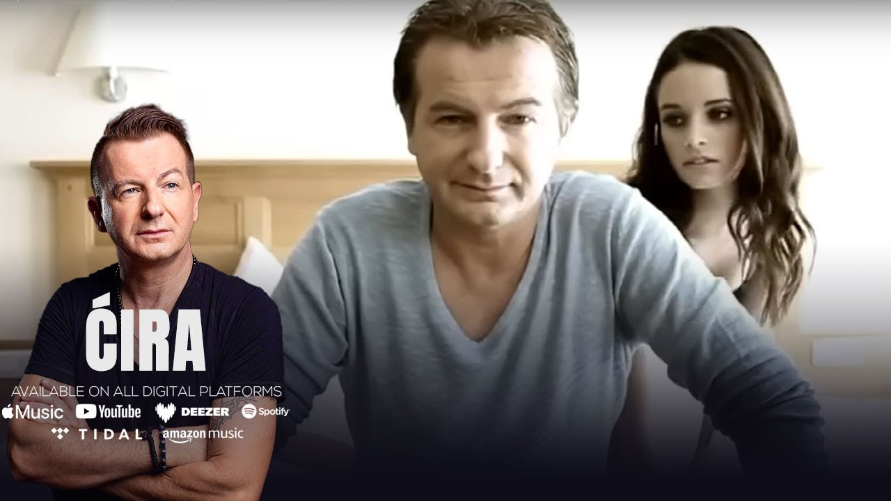 Cira - Dodji da ti dam - (Official Video 2010) HD