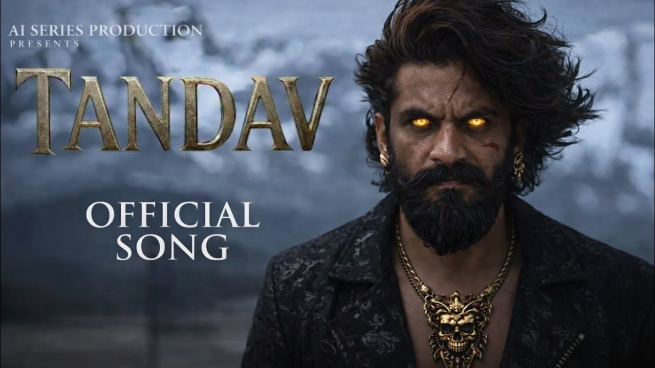 🔥 TANDAV 🔥 | Epic Instrumental Theme | Cinematic Action Music2026🔥 
