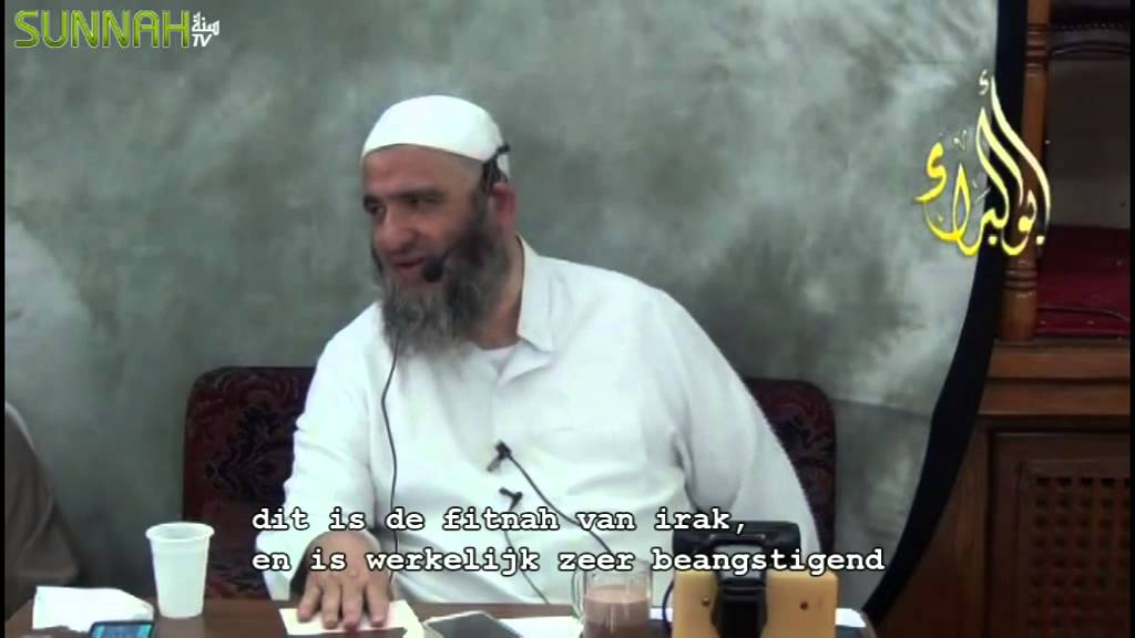 Sheikh mashhoor (oud-leerling van sheih Albani rahimahoe Allaah) over ISIS