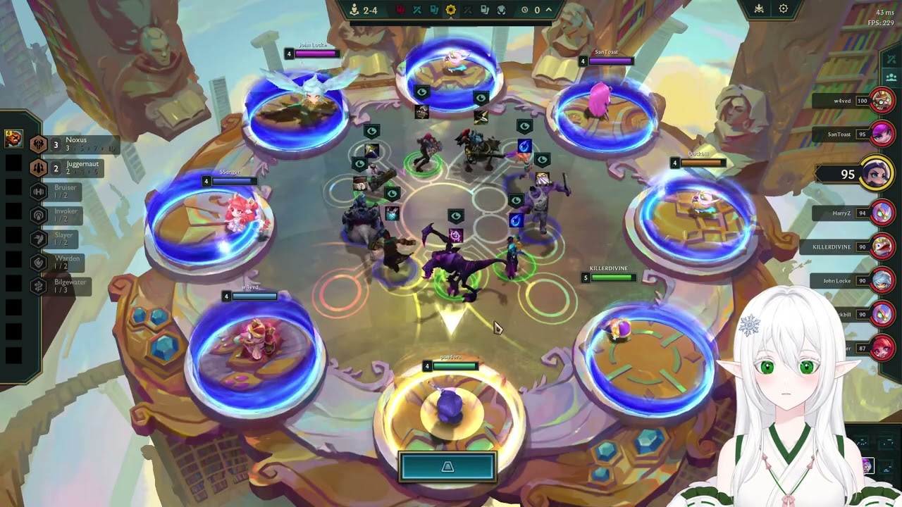 Playing Flexibly in Ranked