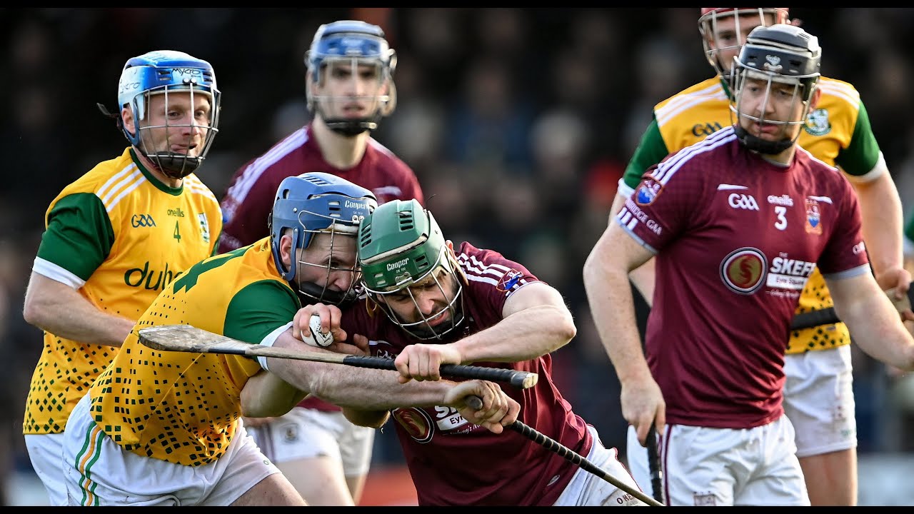 BeoSport Highlights: Craughwell v Clarinbridge | Galway Senior A HC Semi-Final | 6 November 2021
