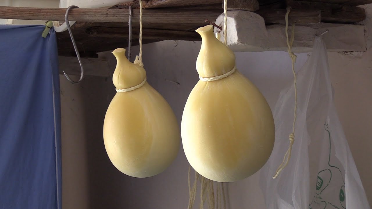 Was ist Caciocavallo ?