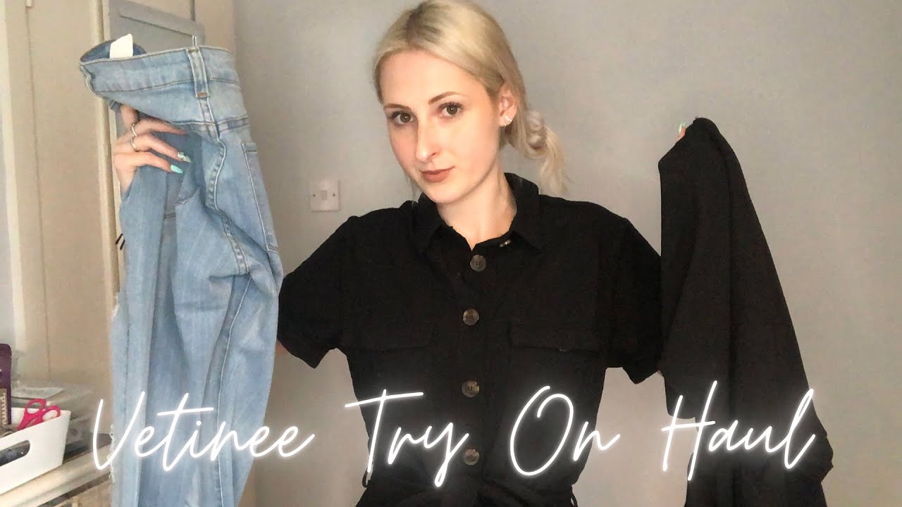 Vetinee Try On Haul | The Beauty Guru