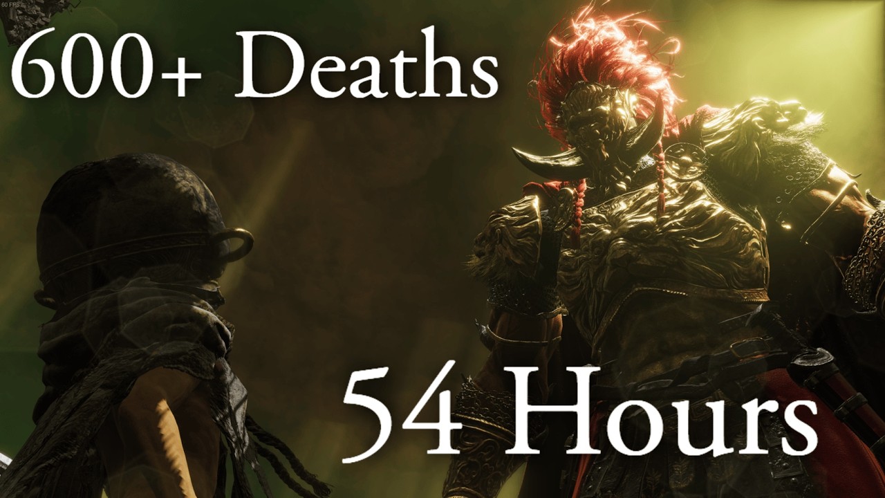Let me solo the lore accurate Promised Consort Radahn