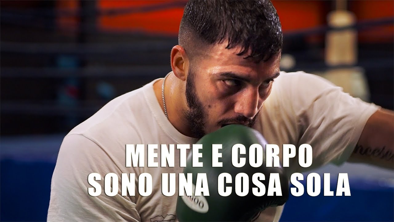 MIND + BODY | Mattia Faraoni